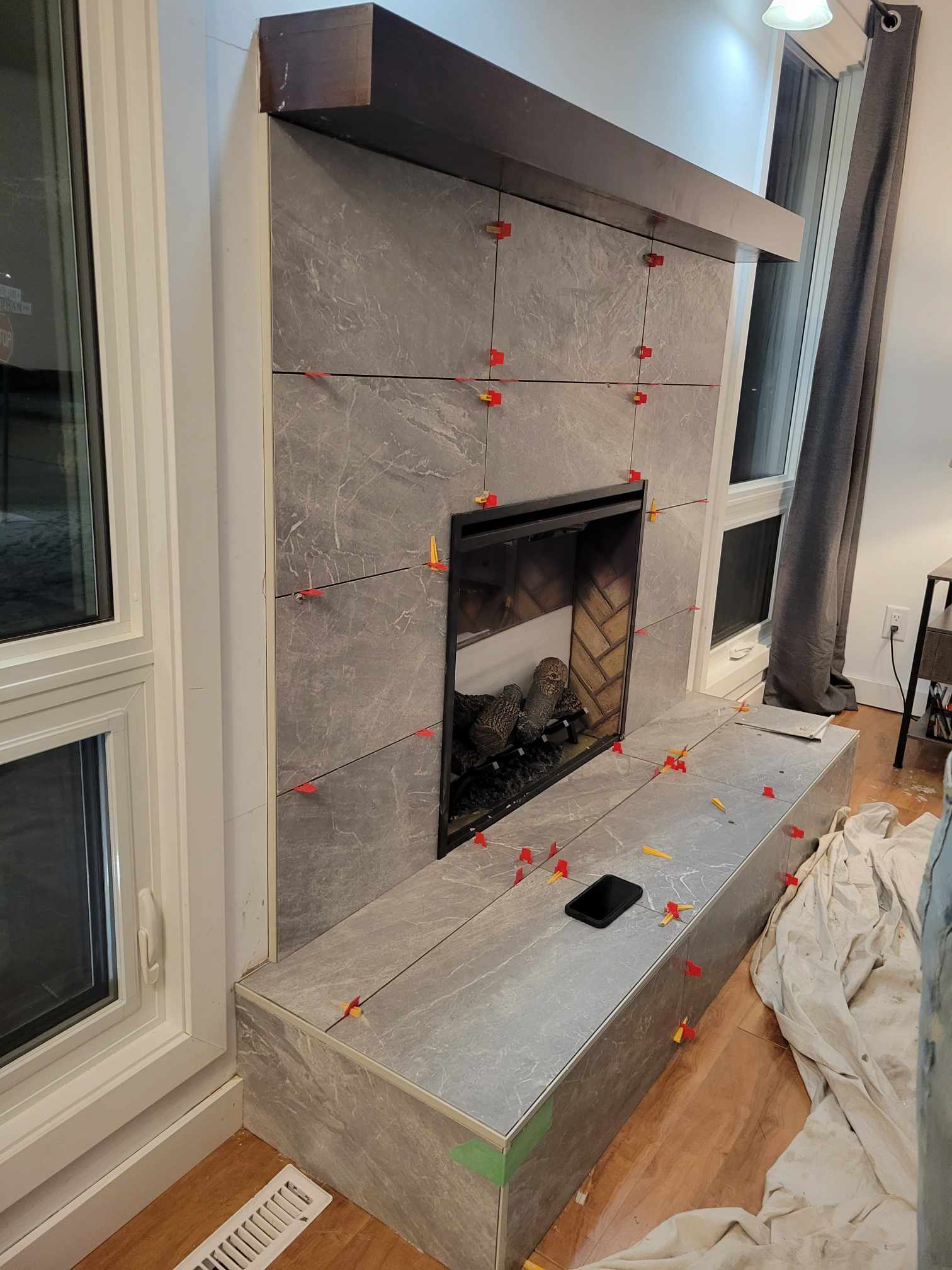 Njs Mechanical Winnipeg Manitoba fireplace install